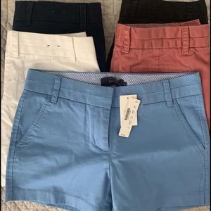 J.CREW Chino Shorts - NWT